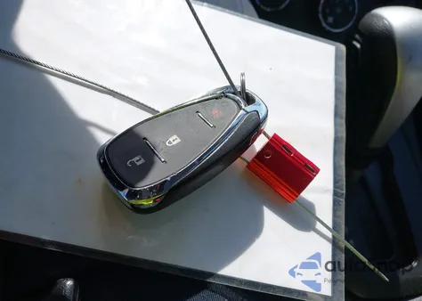 2019 Chevrolet Sonic Lt Auto from USA, damaged, VIN 1G1JG6SB5K4137604